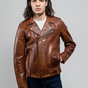 Anthony Mens Fashion Jacket